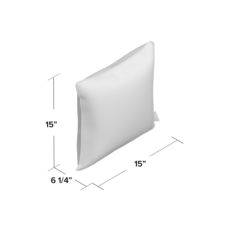 Winston Porter Rydel Floral Throw Pillow & Reviews Wayfair